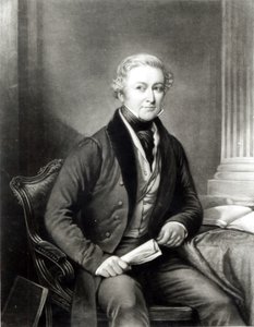 Portrait of Sir Robert Peel (1788-1850)